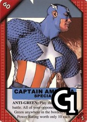 Captain America (Special) 4/250